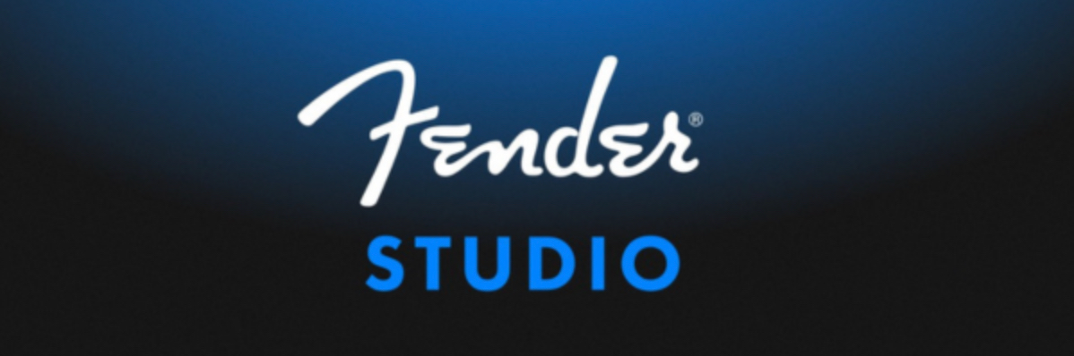 Fender Studio Logo